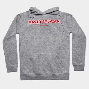 David Sylvian, Brilliant Trees Hoodie